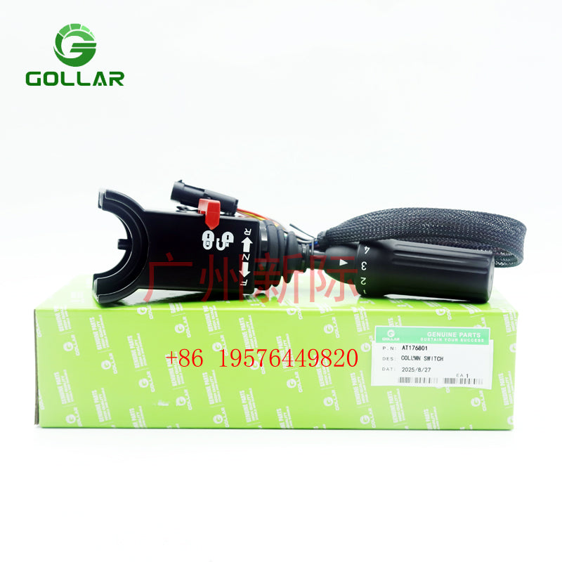 AT176801  AT176801  New Switch for John Deere 444J 544G 544H 544J 624H 624J 644H 644J 744H