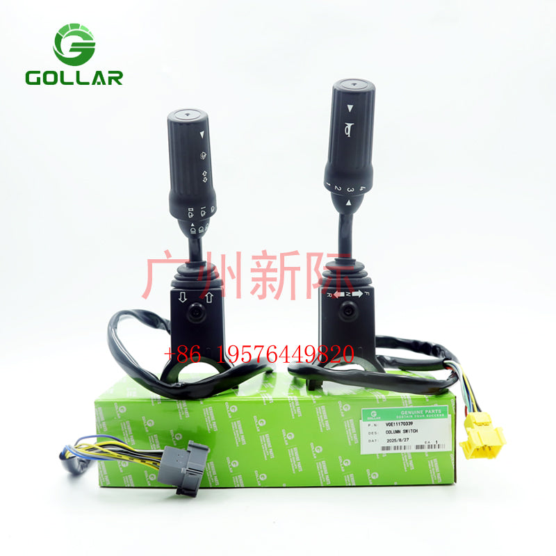 Gear Shift Switch  VOE15095844 15095844 15146534  VOE15146534 for Volvo L60F L70F L90F L110F L120F L150F L180F