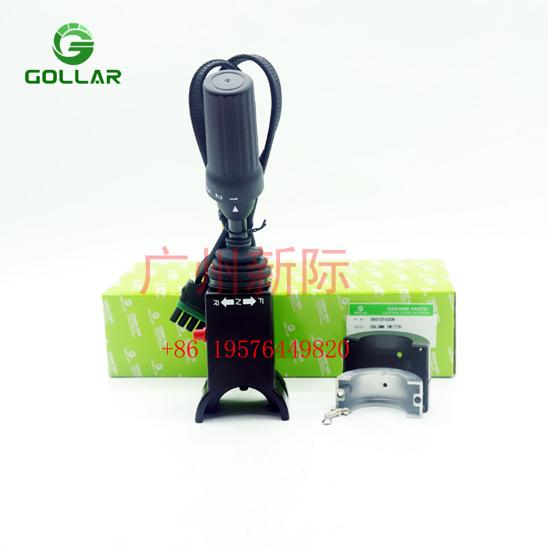 Original factory produce Control Switch 0501216208 For Doosan Daewoo D110S-5 D130S-5 D160S-5 D70S-2