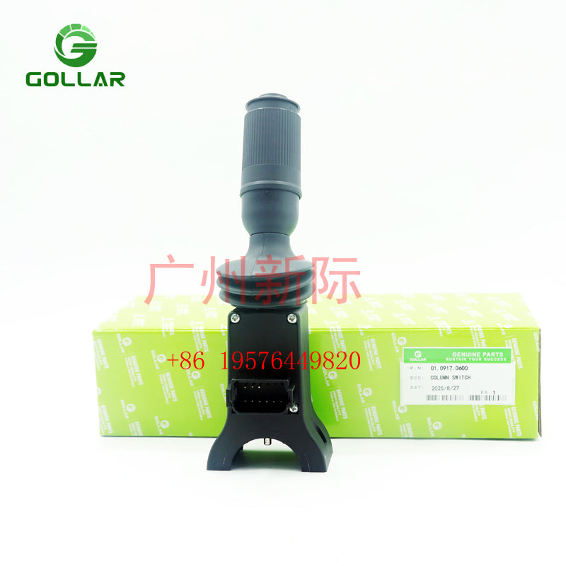 XINJI Transmission switch 01.0917.0600 0109170600  for Hyundai-OUSITE