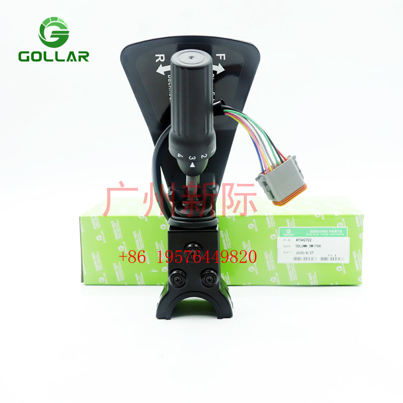 Forward & Reverse Switch AT342722  AT342722  for John Deere Loader 210K 210LE 2