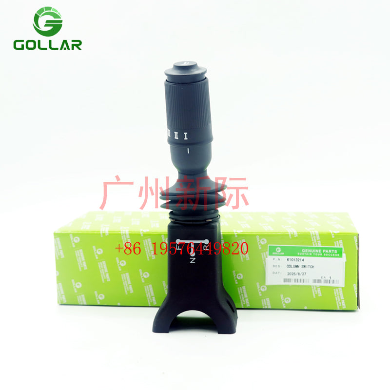 Wheeled Excavator DX140W DX210W Column Switch K1013213 K1013214