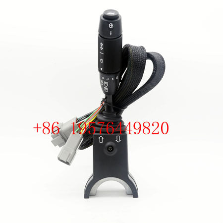 1943592 Transmission Control Switch Combination Column For Caterpillar CAT M313C M315C M316C M318C M322C M325C 194-3592