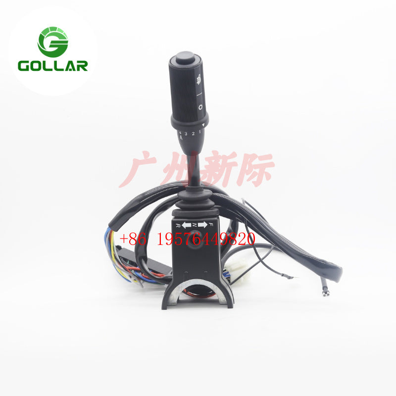 VOE11999331 Volvo Steering Column Switch Combination Transmission Control Shifter Gear Selector 11999331