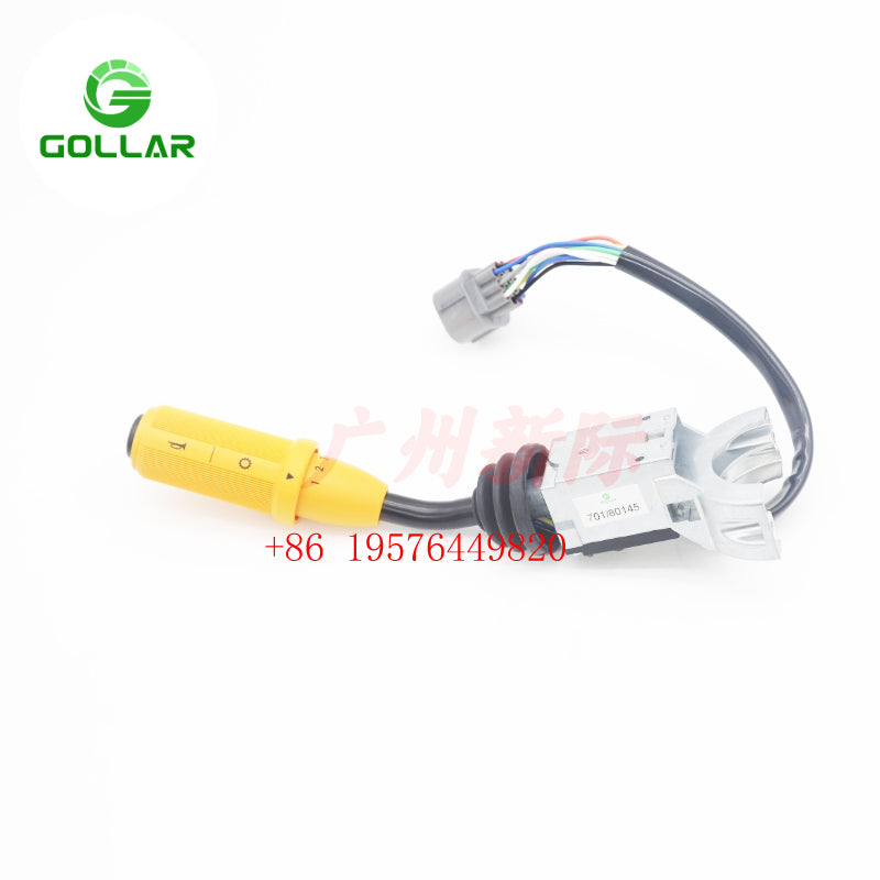 New 701/80145   70180145 Forward & Reverse Shuttle Lever Switch for JCB 3CX 4CX