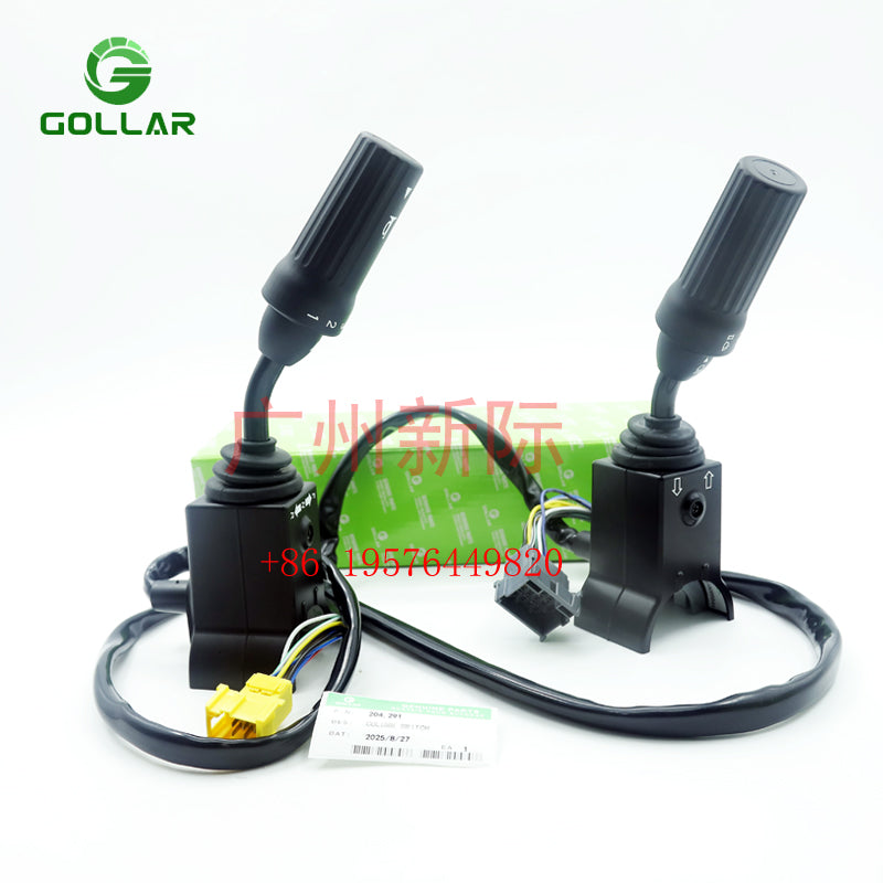 Gear Shift Switch VOE11170339  11170339 for Volvo L60F L70F L90F L110F L120F L150F L180F
