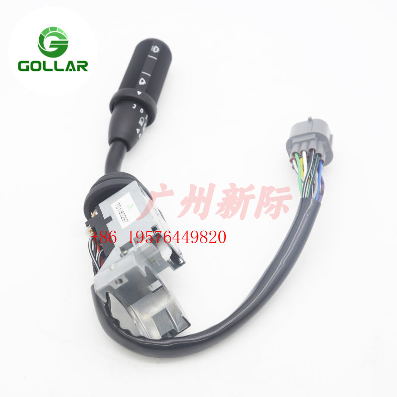 Lights & Wiper Column Switch for JCB Backhoe 701/80297  70180297