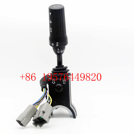73-9190 Backhoe Lights Wiper Column Switch Right Hand - 273-9190, Column Switch