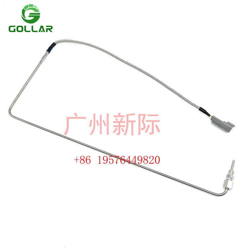 Komatsu HD785-7 SAA12V140E Exhaust Temperature Sensor 6219-11-8810 6219118810