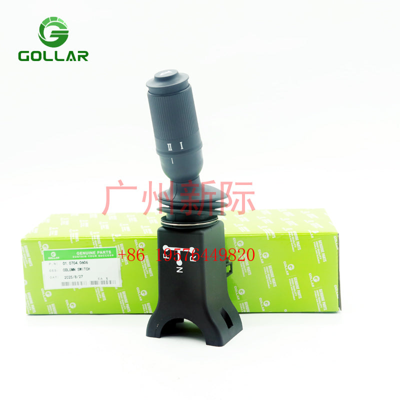 Switches for the Hyundai R170W-7  , OEM part number 01.0704.0606 0107040606