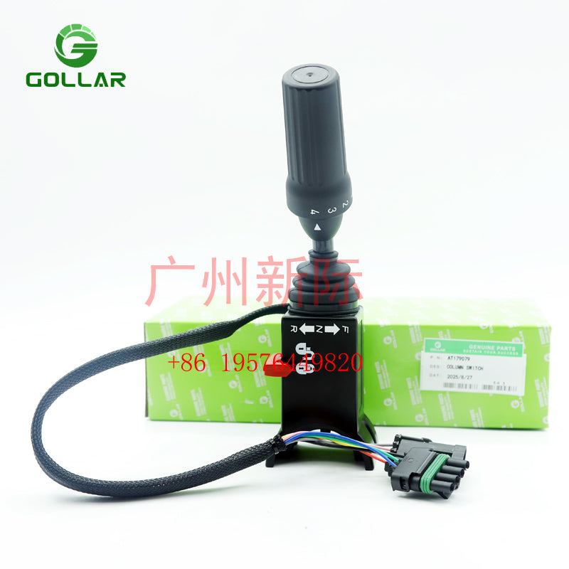 AT179079  AT179079  Shift Selectors Switch Fits John Deere Loader 544G 624G 644G 644H 644J