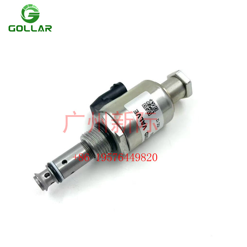 Caterpillar 322C 325C Solenoid Valve For Excavator 122-5053 1225053