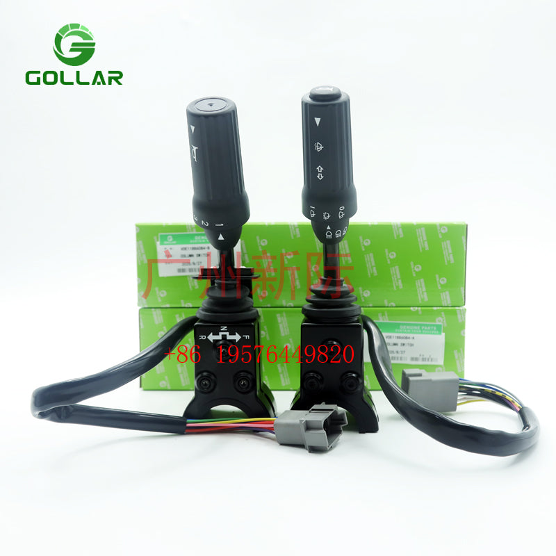 Column Switch VOE11886084 11886084 For Volvo A40E A35D EC380E G930B 4300 L90C