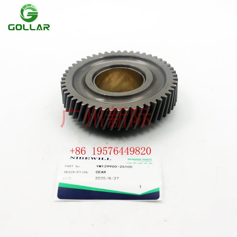 YM129900-25100 for Komatsu Engine 4D94E 4D98E Loader