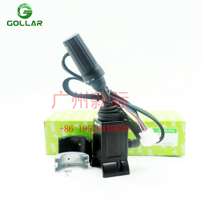LG4130002409  GEAR SELECTOR SWITCH FOR SDLG WHEEL LOADER - WHEEL LOADER PARTS