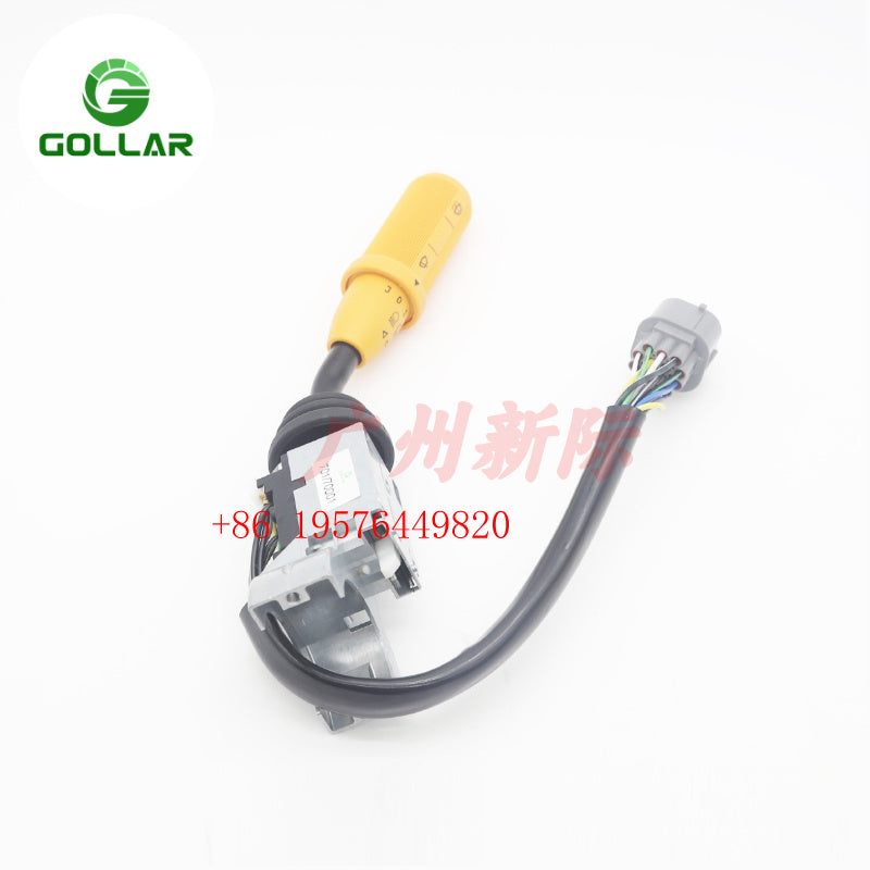 Loader Spare Parts Lights & Wiper Turn Signal Switch Column Combination Switch 701/70001 for JCB 3CX 4CX 1400B