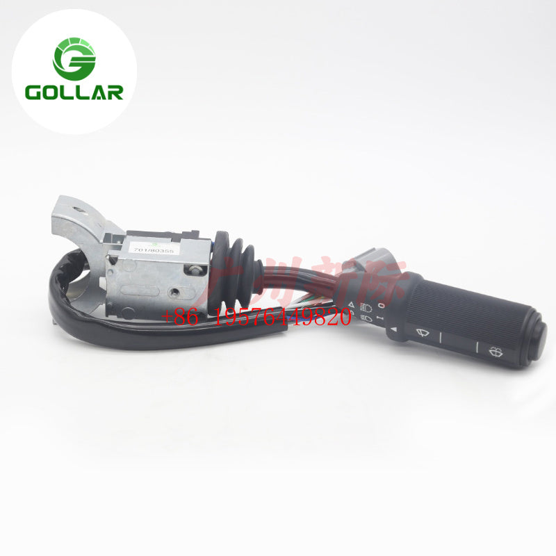 701-80355 JCB Column Manual Switch Steer Column RH 701/80355 70180355