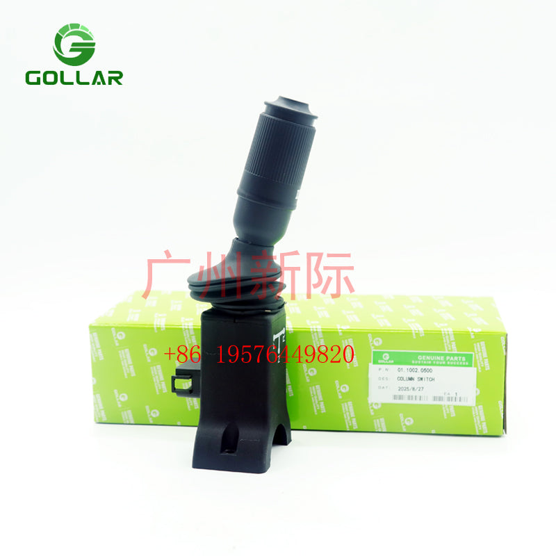 High Quality 01.1002.0500 Column Switch 01.1002.0500.01 R140w-9 R210w-9 R55w-9 Selector Joystick