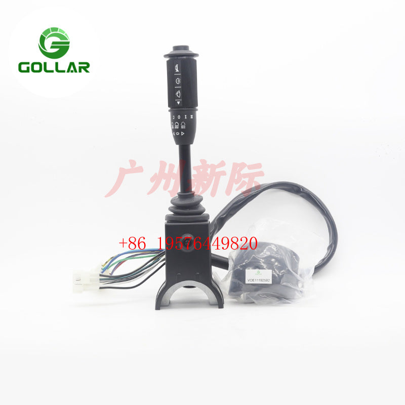 11192582 VOE11192582 Joystick Controller Column Switch for Volvo A25B A35 A35C A40 A40E A40G A60H