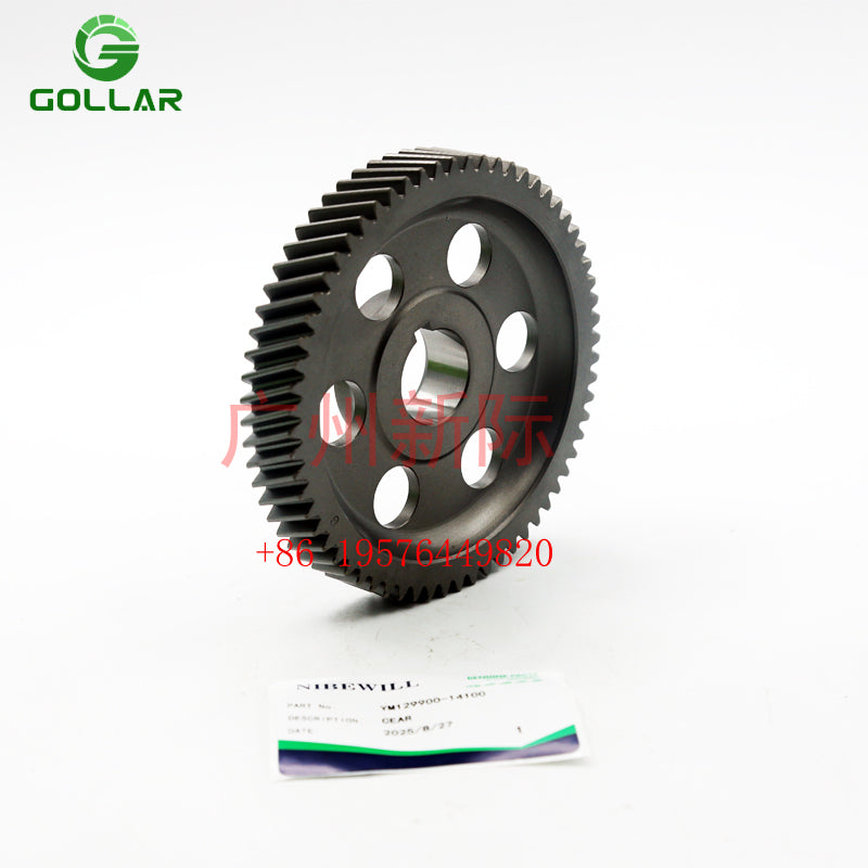 YM129900-14100 Komatsu Gear
