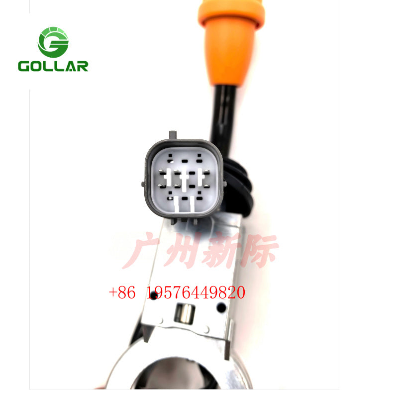 701-80165 701/80165 Forward and Reverse Handle Switch Left  with JCB Backhoe Loader 2DX 2CX AM 2CXU  2CXS