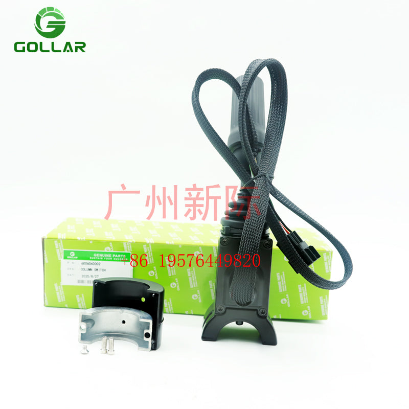 6006040002 Transmission Gear Selector  For ZF WG180 SG-4A DW-4A L956f