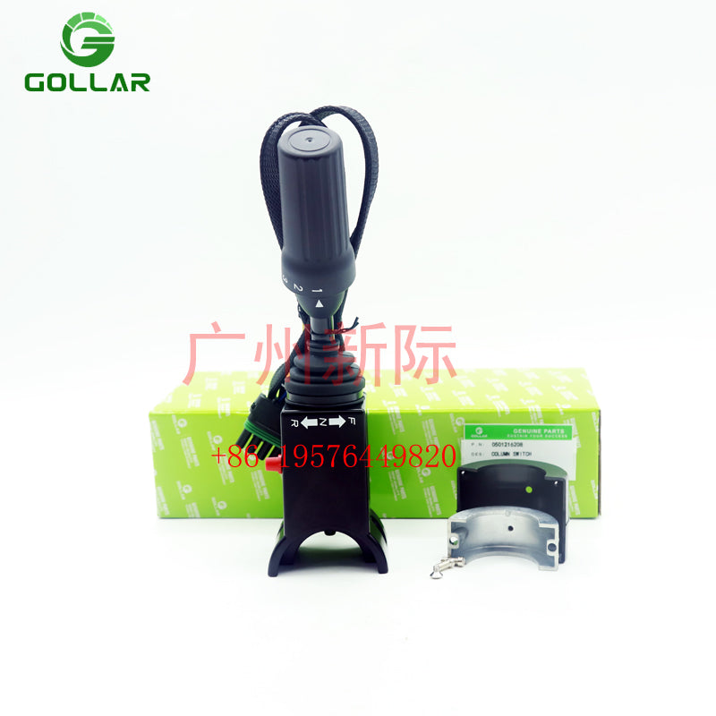 Switch 0501216208 For Doosan Daewoo D110S-5 D130S-5 D160S-5 D70S-2