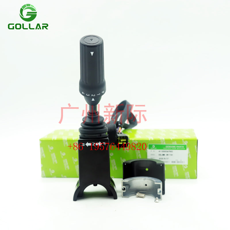 LG938L Gear Selector 6006040002 - ZF WG180 Transmission