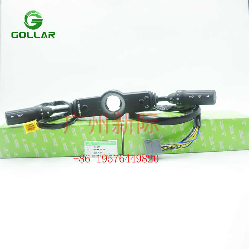 Gear Shift Switch VOE11170339  11170339 for Volvo L60F L70F L90F L110F L120F L150F L180F