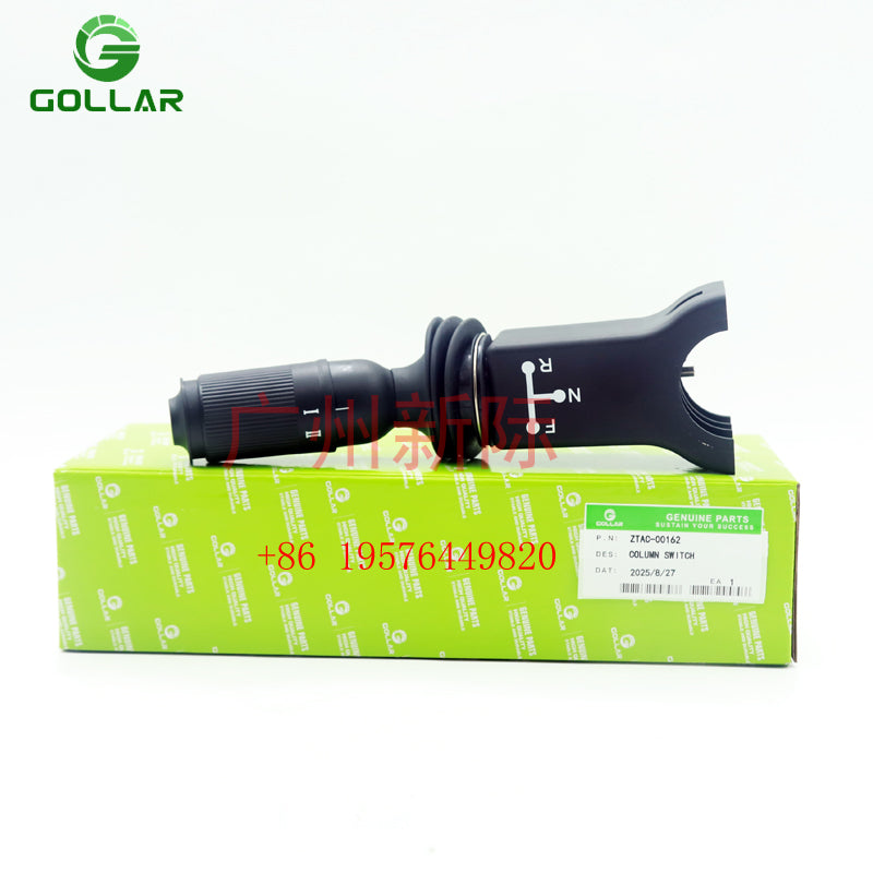 ZTAC-00162  R140W-7 R200W-7 Roue EbParts Commutateur De Colonne Wilson 0704.0600 ZTAC-00162