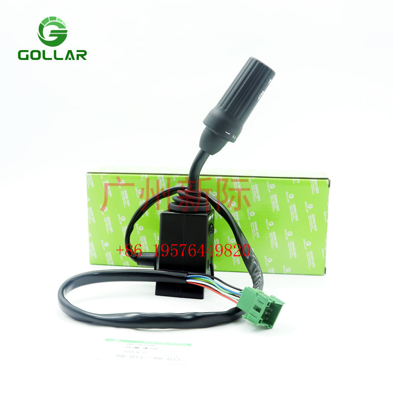 Gear Selector Switch 17416725 For Volvo L105 L110G L120F L150G Wheel Loader