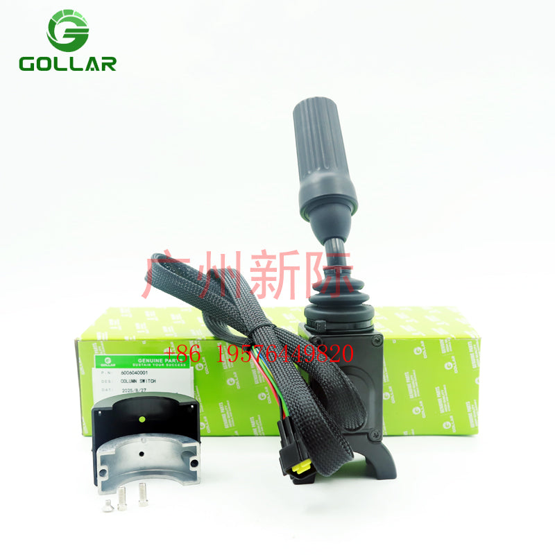 6006040001  for  Gear Selector ZF Transmission WG180 Wheel Loader SG-4A DW-4A