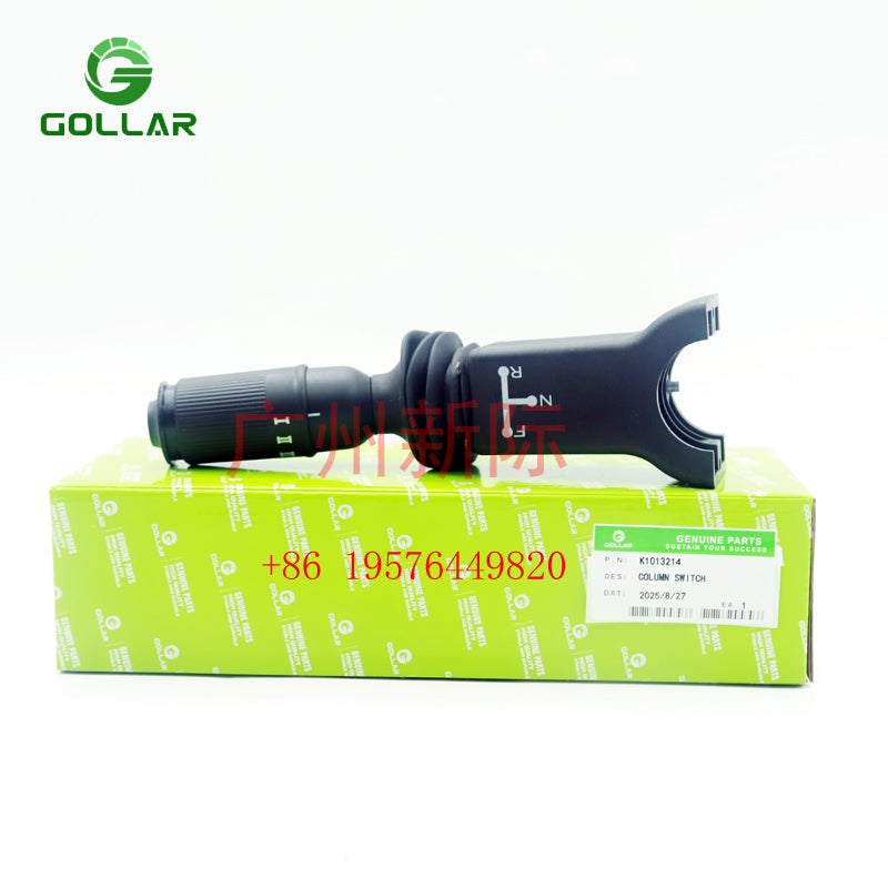 Wheeled Excavator DX140W DX210W Column Switch K1013213 K1013214