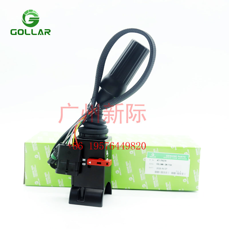 AT179079  AT179079  Shift Selectors Switch Fits John Deere Loader 544G 624G 644G 644H 644J