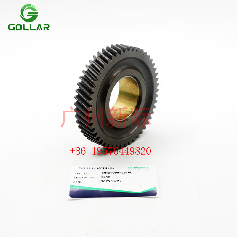 YM129900-25100 for Komatsu Engine 4D94E 4D98E Loader