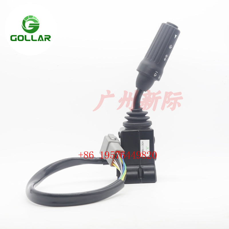 VOE11709757 11709757 Right Column Switch For Volvo BL60 BL61PLUS BL70 BL71PLUS