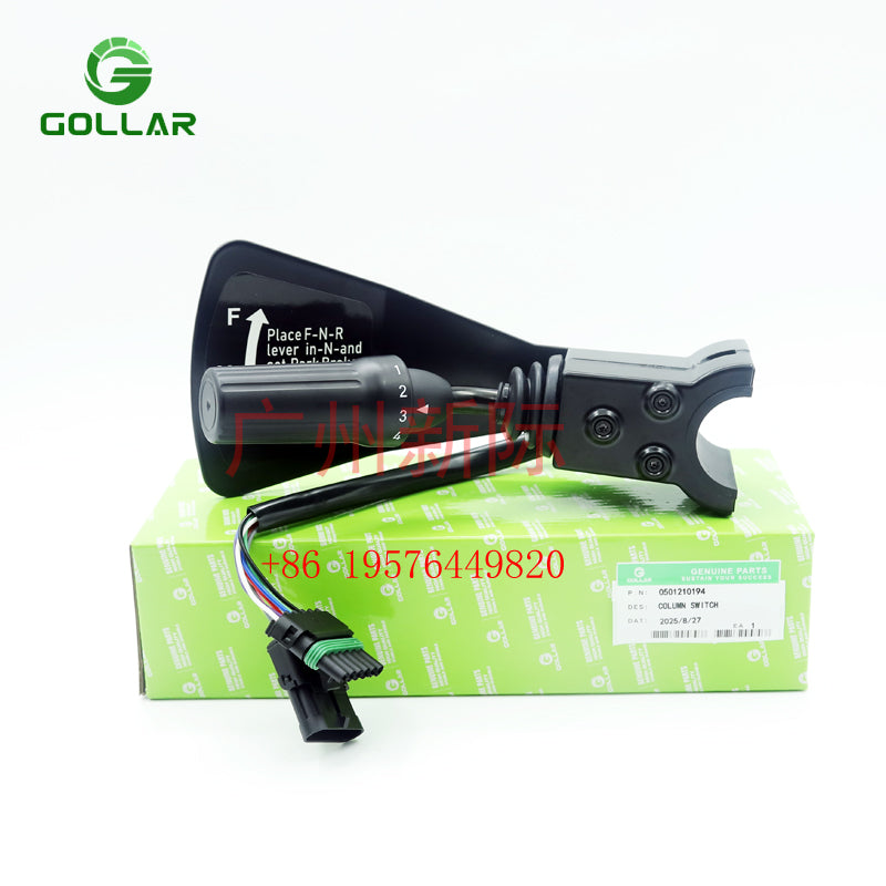 Transmission Control Switch 0501210194 0501.210.194 for ZF for John Deere