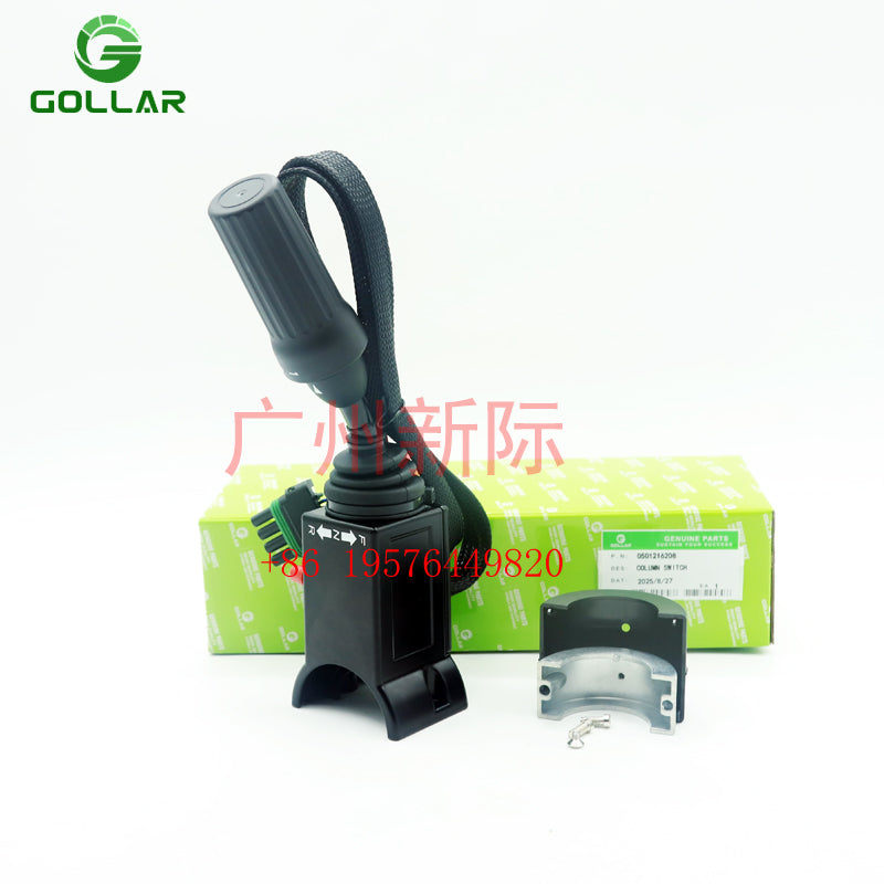 Switch 0501216208 For Doosan Daewoo D110S-5 D130S-5 D160S-5 D70S-2