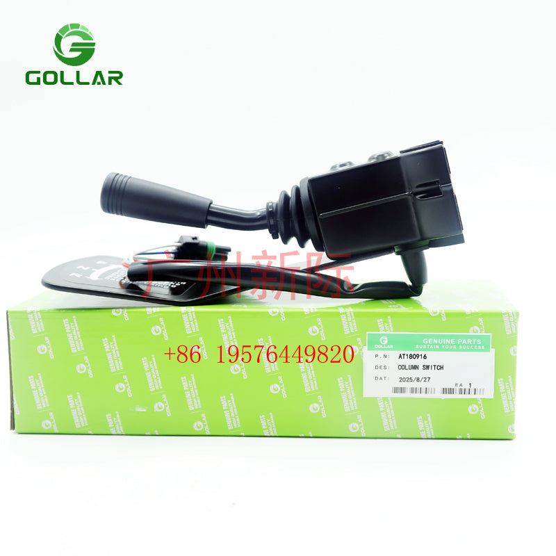 Switch Selector AT180916  AT180916 For John Deere 210LE 310E 300D 315D 410D 510D 485E 486E