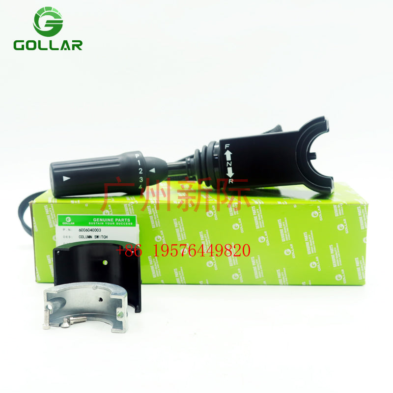 Transmission Parts Gear Selector 6006040003 for 4wg180 Gearbox Part