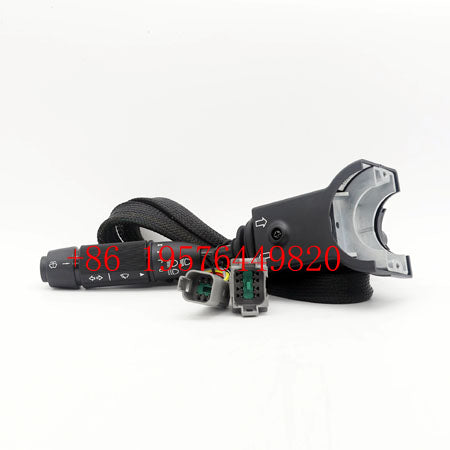 1943592 Transmission Control Switch Combination Column For Caterpillar CAT M313C M315C M316C M318C M322C M325C 194-3592