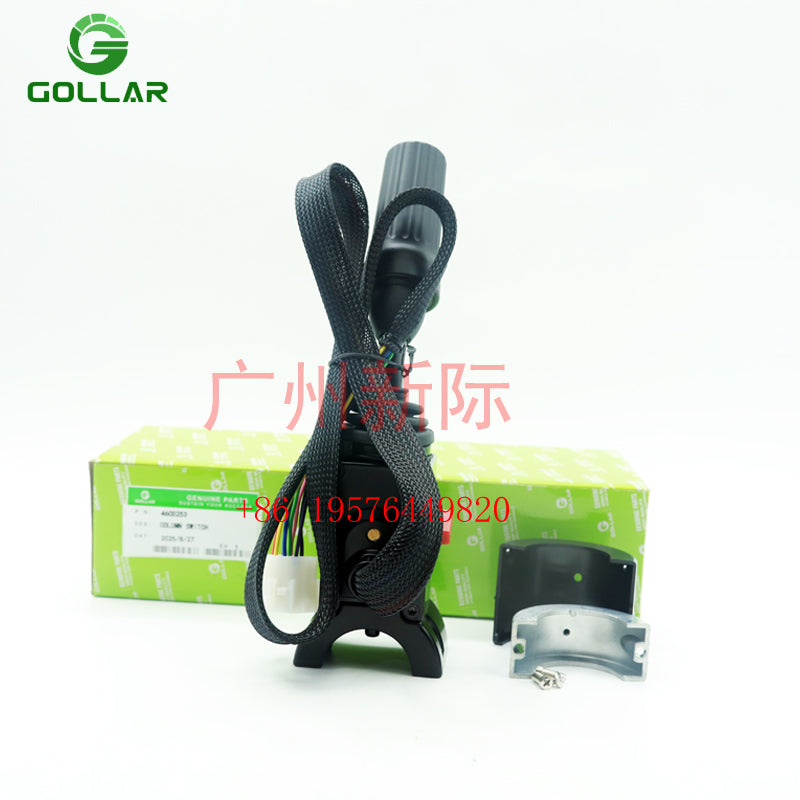 4600253 Gear Selector For ZF DW-3