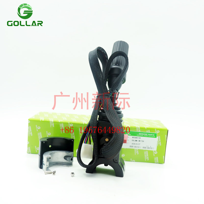 803682123 VALEO DW-3 803682123  gear selector XCMG