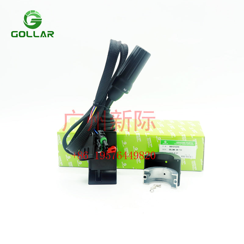Original factory produce Control Switch 0501216208 For Doosan Daewoo D110S-5 D130S-5 D160S-5 D70S-2