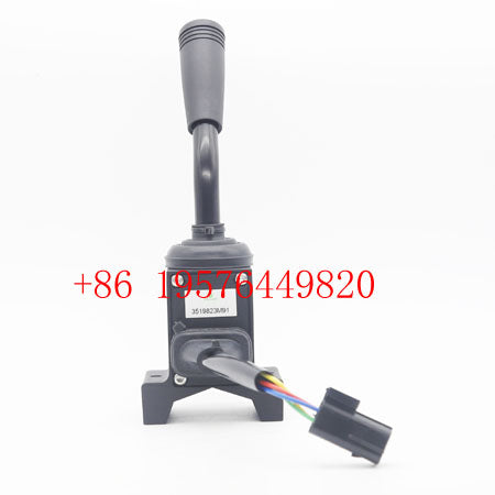 For Case Backhoe Loader Selector Switch 3519823M91 CNH For 595