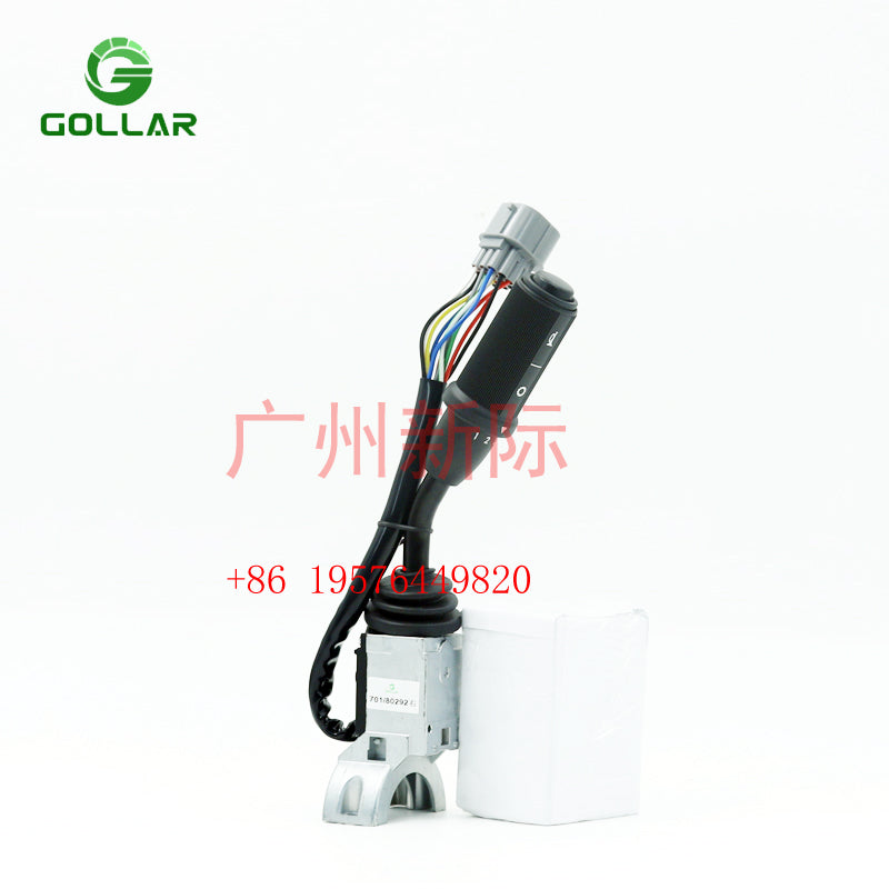 Column Manual Trans Switch 701/80295 701-80295 70180295 Compatible for JCB MIDI CX 3C