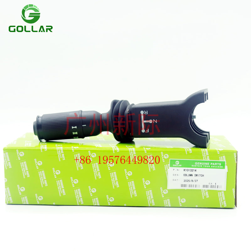 Wheeled Excavator DX140W DX210W Column Switch K1013213 K1013214