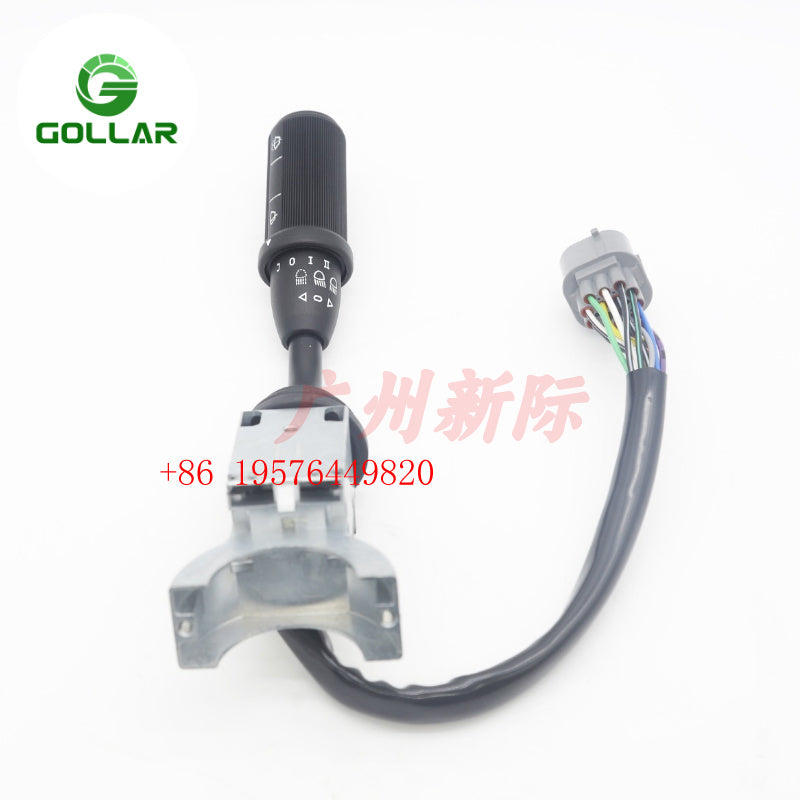 Lights & Wiper Column Switch for JCB Backhoe 701/80297  70180297