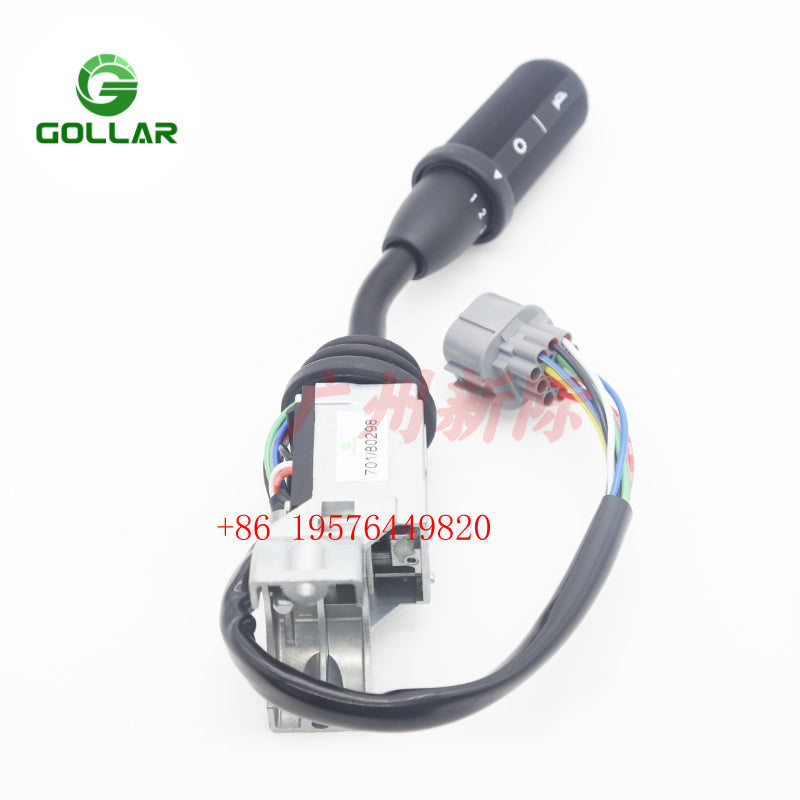 Forward & Reverse Column Switch For JCB Backhoe Loader 701/80298 701-80298 New