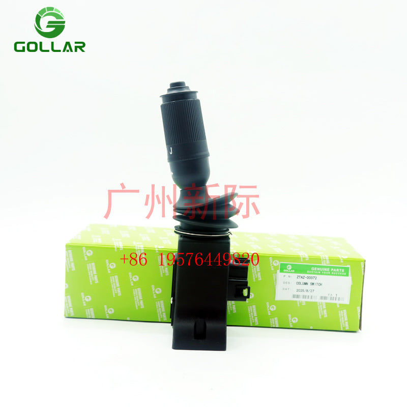 XINJI ZTAZ-00072 LH Joystick Fit for Hyundai R60W-9S R140W-9 R170W-9 R210W-9 R55W-9